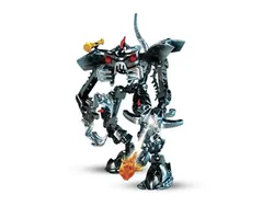 Biochemical fighters: Mantax