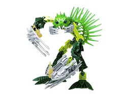 Bio-chemical fighters: Ehlek