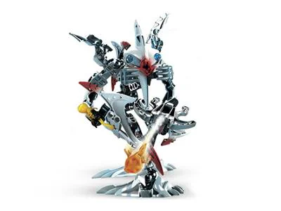 Bio-chemical fighters: 乐高 LEGO 8921