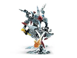 Bio-chemical fighters: