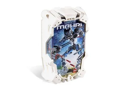 Bio-chemical fighter: Toa Matoro 乐高 LEGO 8915 image 3