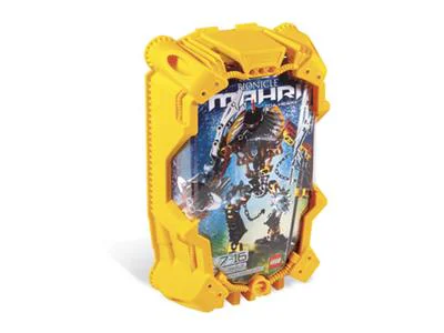 Biochemical fighter: Toa Hewkii 乐高 LEGO 8912 image 3