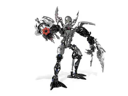 Bio-chemical fighter: Hydraxon