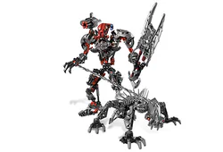 Biochemical fighter: Maxilos Spinax complex
