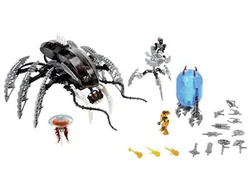 Biochemical fighters: Deep Undersea Demons