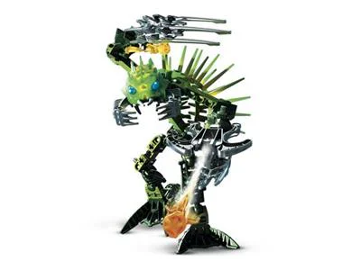 Bio-chemical fighters: Ehlek 乐高 LEGO 8920 image 2