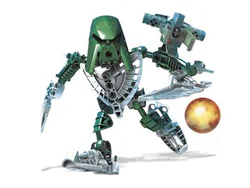 Biological Warrior: Defilak