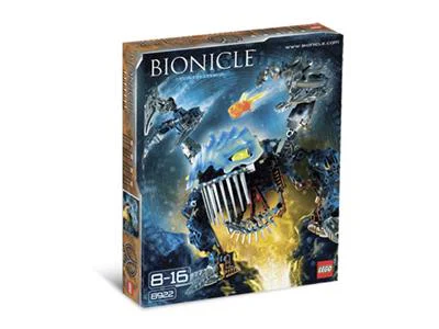 Biochemical warriors: the devil's teeth 乐高 LEGO 8922 image 2