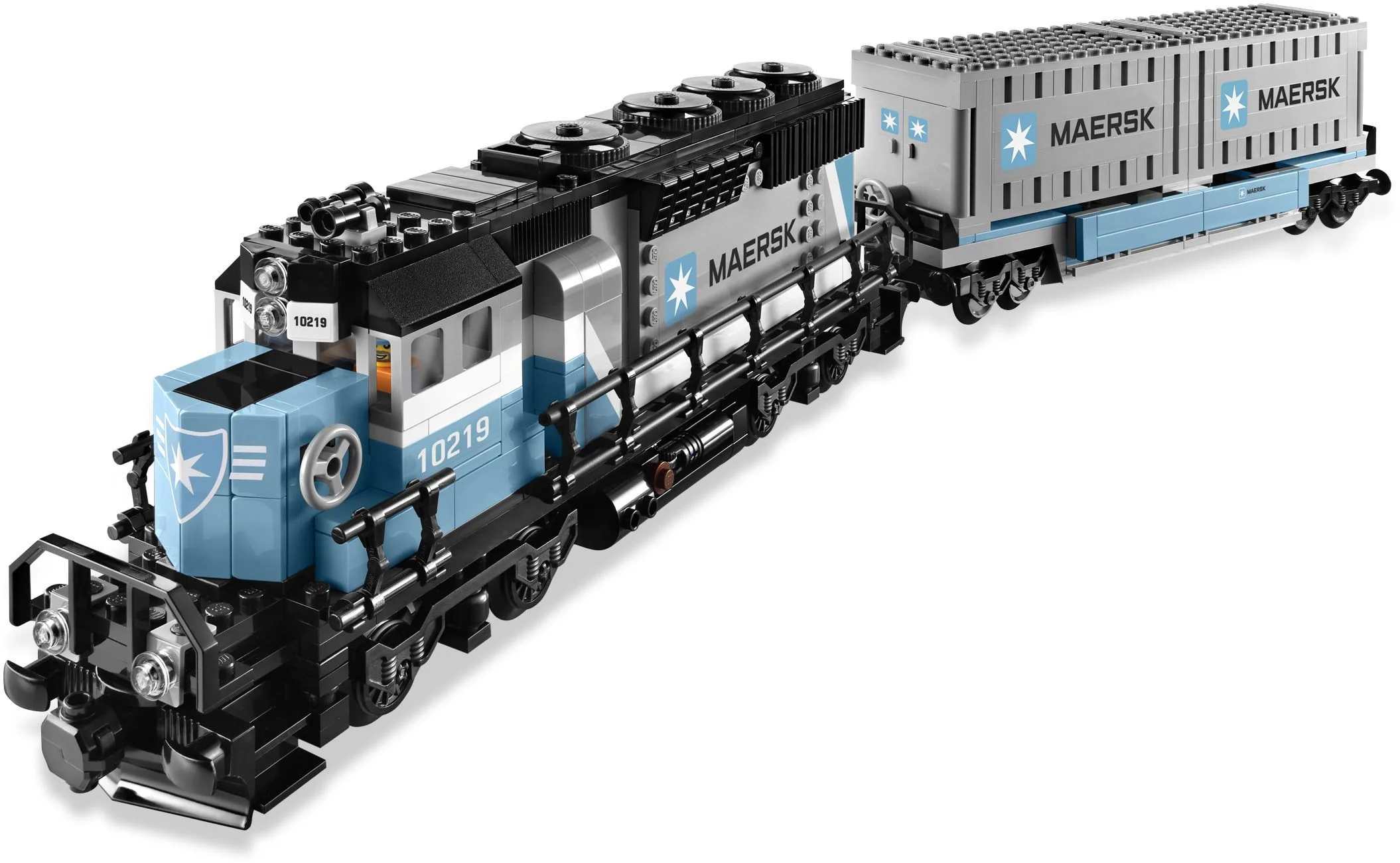 Marco Polo Express Train 180108 image 4