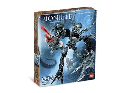 Bio-chemical fighter: Hydraxon 乐高 LEGO 8923 image 2