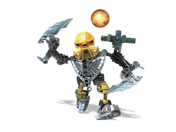 Bio-chemical fighter: Dekar