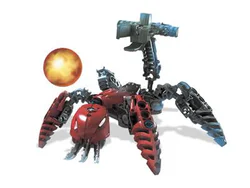 Biohazard Warrior: Thulox