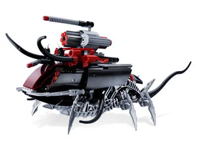 Biological and chemical fighters: the battle for justice under the sea 乐高 LEGO 8926 image 2