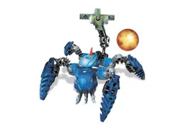 Biochemical fighter: Morak