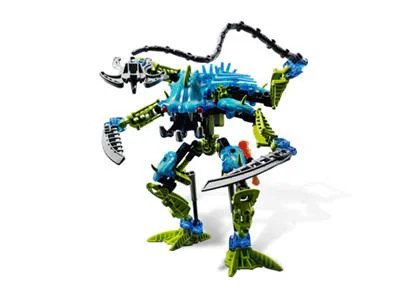 Biochemical fighter: Nocturn 乐高 LEGO 8935