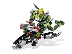 Bio-chemical fighter: Lesovikk