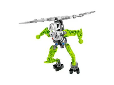 Biochemical fighter: Good Guy 2008 乐高 LEGO 6126