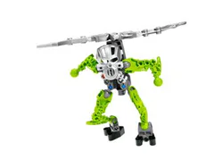 Biochemical fighter: Good Guy 2008