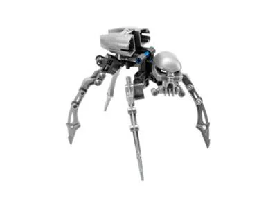 Biochemical fighters: Bad Guy 2008 乐高 LEGO 6127