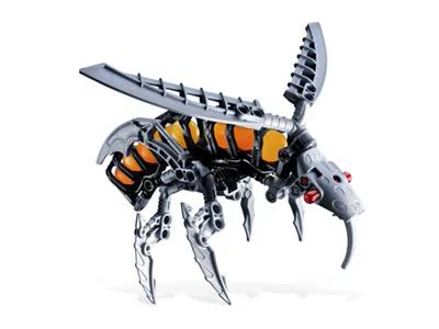Biological and chemical fighters: the battle for justice under the sea 乐高 LEGO 8926 image 4