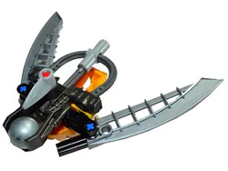 Biochemical fighters: Function 2008