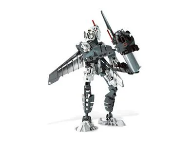 Biochemical fighter: Toa Kopaka 乐高 LEGO 8685