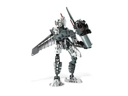 Biochemical fighter: Toa Kopaka
