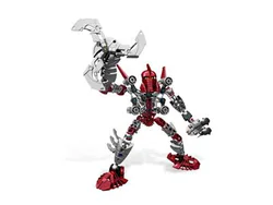 Biochemical fighter: Toa Tahu