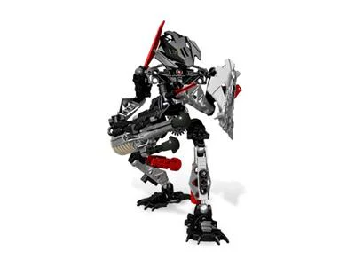 Bio-chemical fighter: Toa Onua 乐高 LEGO 8690