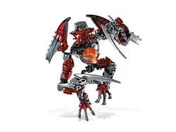 Bio-Hero Warrior: Antoz