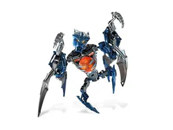 Bio-soldier: Vamprah