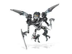 Bio-chemical fighter: Chirox