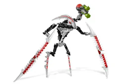 Bio-chemical fighter: Krika