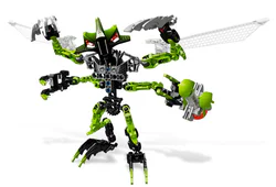 Bio-chemical fighter: Gorast
