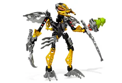 Bio-organic Warrior: Bitil