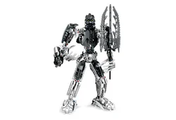 Biochemical fighters: the warrior of light - Takanuva