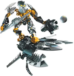 Biochemical fighters: Shadow warriors