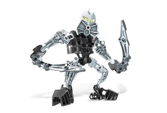 Biological Warrior: Solek 乐高 LEGO 8945