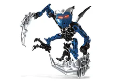 Bio-chemical fighter: Gavla