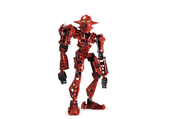 Bio Warrior: Absolute Kill No. 6 乐高 LEGO 8942 image 2