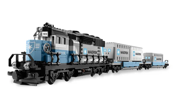 Marco Polo Express Train 180108 image 7