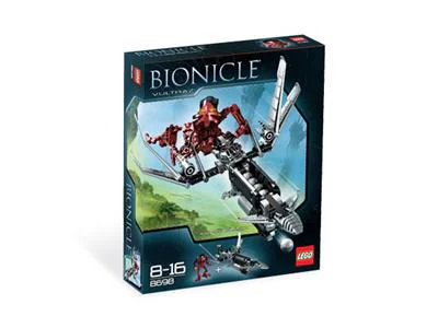 Bio-chemical fighters: blank 乐高 LEGO 8698 image 3