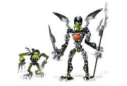 Biochemical fighters: Mutran & Vican