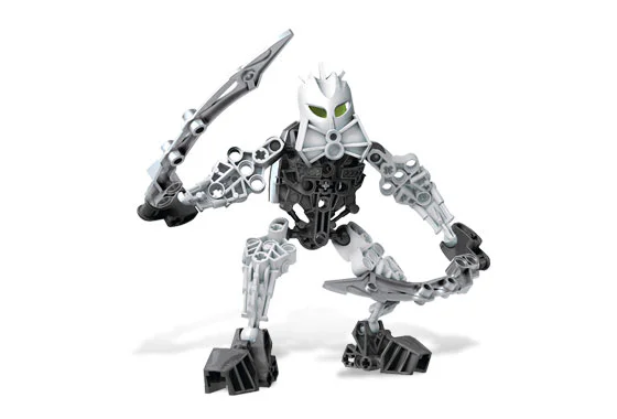 Biological Warrior: Solek 乐高 LEGO 8945 image 3