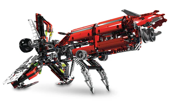B.O.C.: DESTROYER T9 乐高 LEGO 8943 image 3