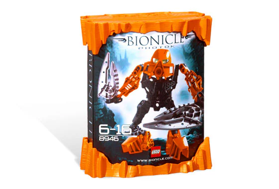 Bio-chemical fighter: Photok 乐高 LEGO 8946 image 3