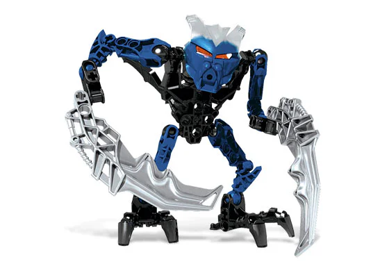 Bio-chemical fighter: Gavla 乐高 LEGO 8948 image 3