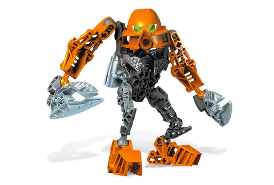 Bio-chemical fighter: Photok 乐高 LEGO 8946 image 4