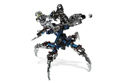Bio-chemical fighter: Mazeka