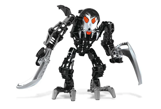 Bio-chemical fighter: Kirop 乐高 LEGO 8949 image 4